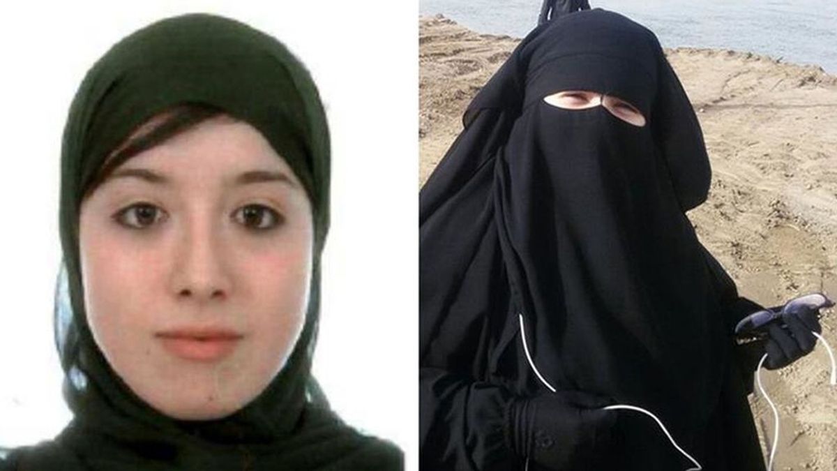 Prisión sin fianza para las viudas de los yihadistas 'Kokito Castillejos' y Mourad Kadi
