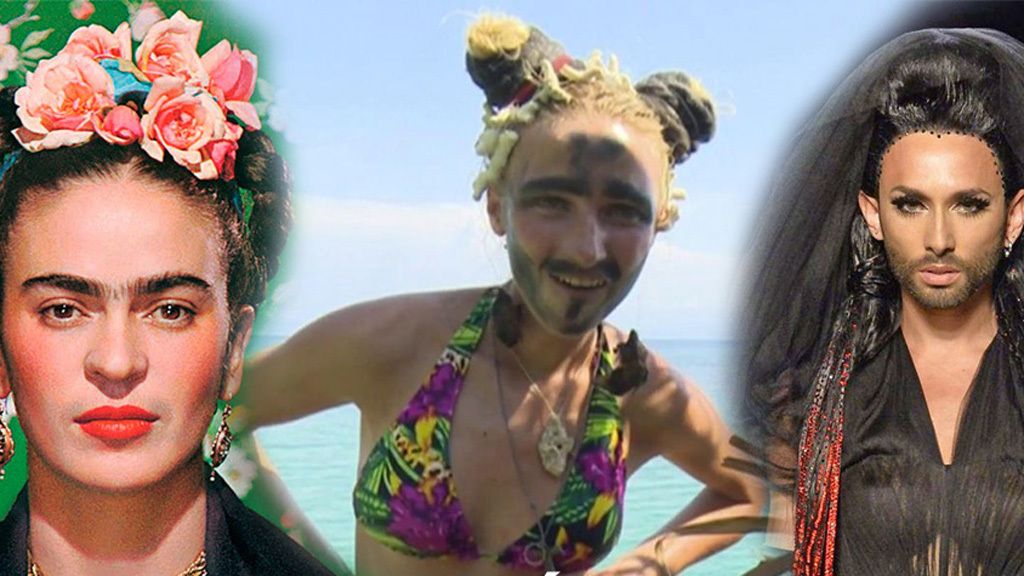 Carmen de Mairena, Winnie the Pooh, La dama y el vagabundo... los parecidos razonables de 'SV'