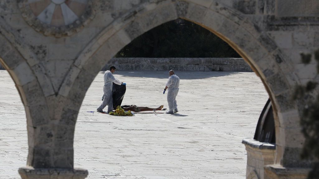 Tres muertos y varios heridos en un tiroteo en Jerusalén