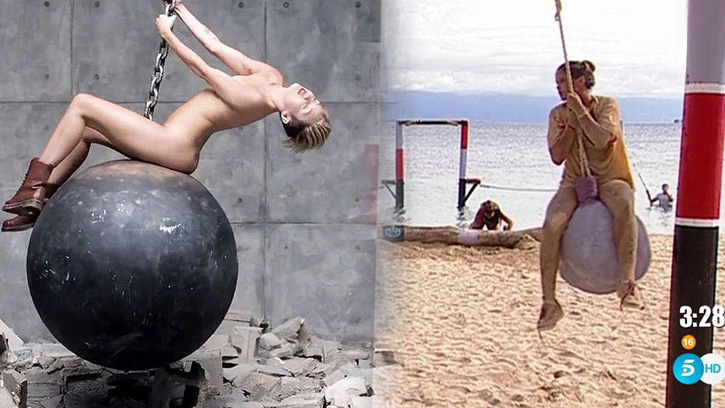 Carmen de Mairena, Winnie the Pooh, La dama y el vagabundo... los parecidos razonables de 'SV'