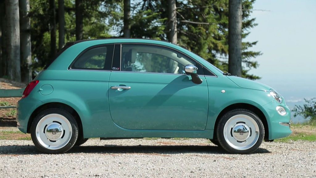 El Fiat 500 está de aniversario: el mítico modelo celebra sus 60 años de vida