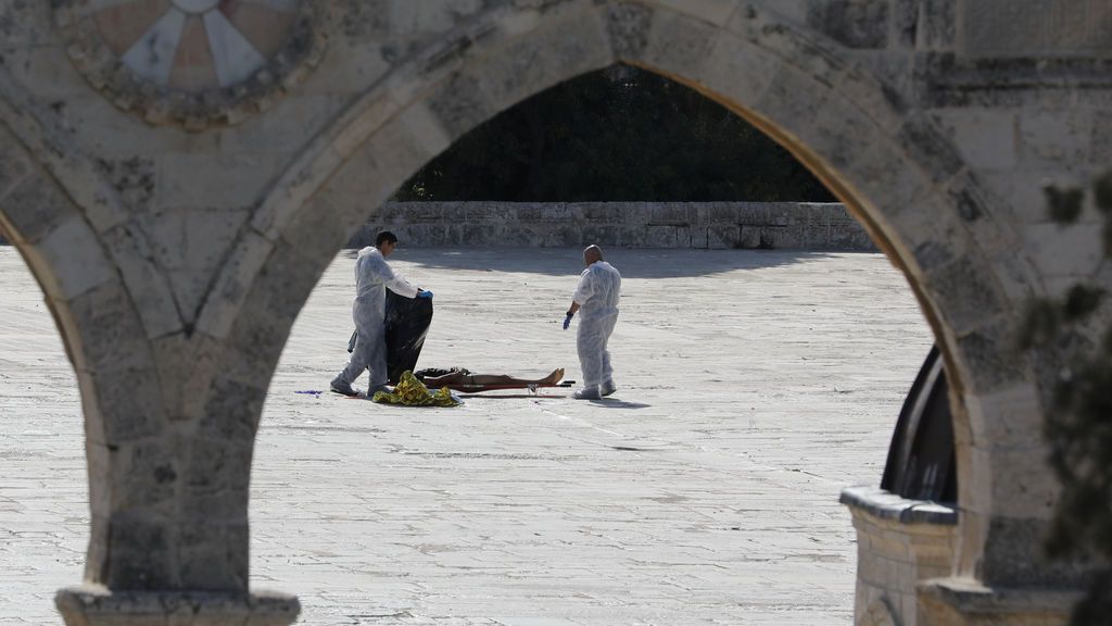 Tres muertos y varios heridos en un tiroteo en Jerusalén