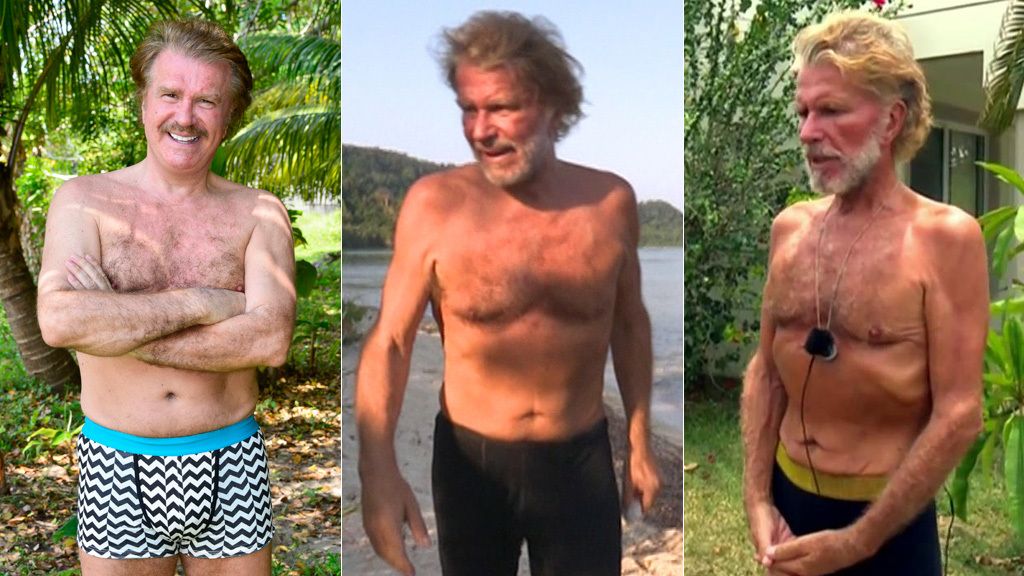 Antes y después de 'Supervivientes': el brutal cambio físico de los concursantes