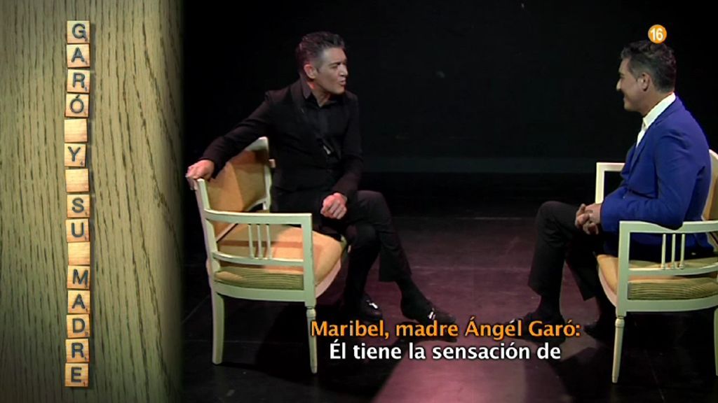 Ángel Garó y su madre, Caparrós y su padre y Rufián, contra todos, en 'Sábado Deluxe'