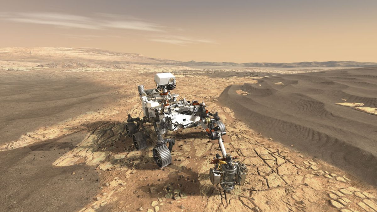 La NASA admite que no tiene suficiente dinero para una misión tripulada a Marte