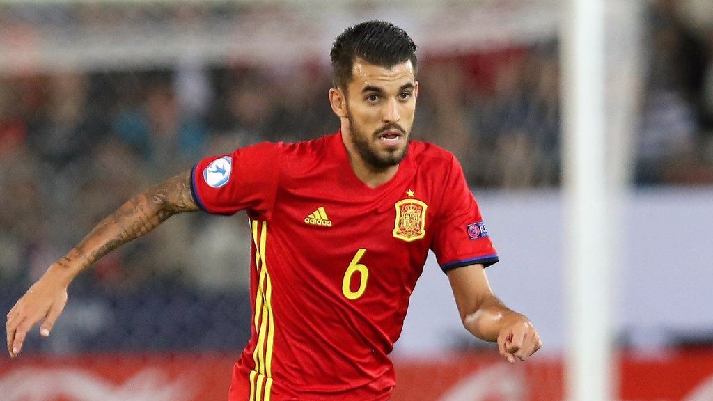 Ceballos llevará el escudo del Betis en su corazón, pero siente “orgullo y responsabilidad” por vestir la camiseta del Real Madrid