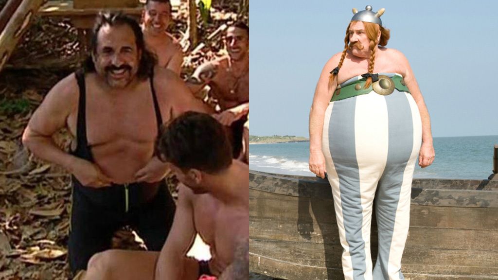 Carmen de Mairena, Winnie the Pooh, La dama y el vagabundo... los parecidos razonables de 'SV'