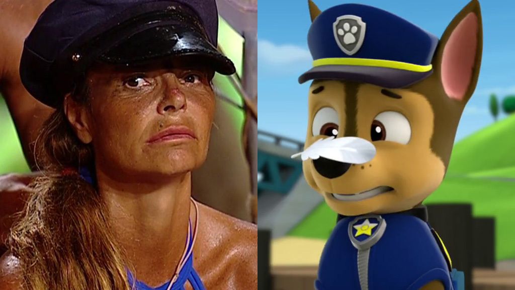 Carmen de Mairena, Winnie the Pooh, La dama y el vagabundo... los parecidos razonables de 'SV'