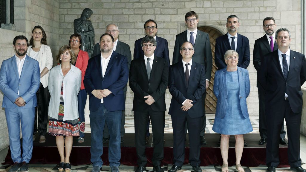 Puigdemont forma un nuevo Govern para afrontar un Proceso Constituyente sin diferencias