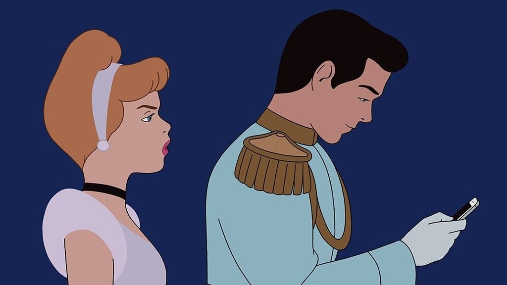 Así serían los personajes de Disney si viviesen en el mundo actual