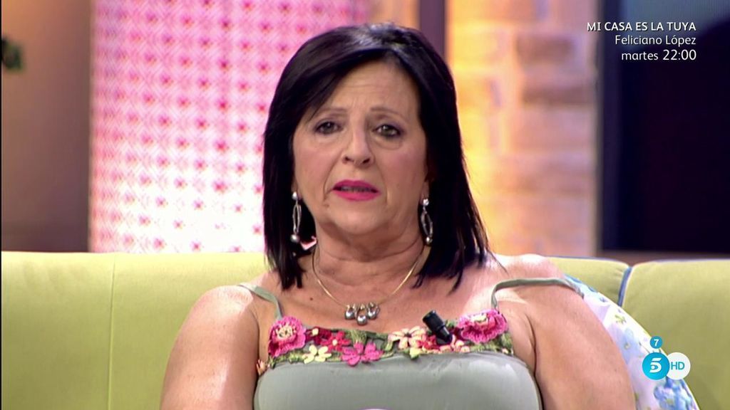 Pilar, presunta hija de Salvador Dalí: "Mi madre no fue bien tratada, no fue una mujer feliz"