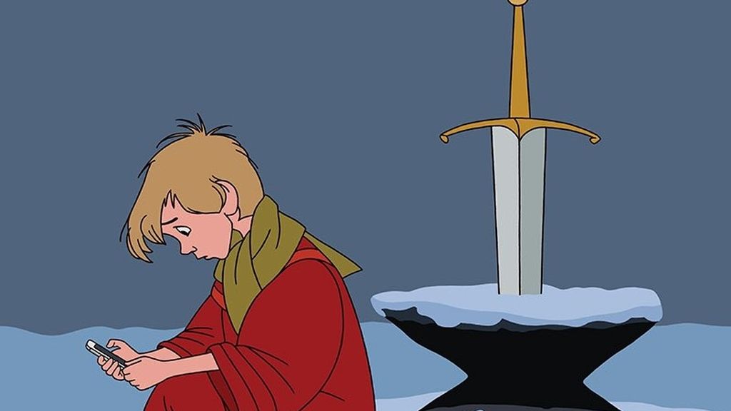 Así serían los personajes de Disney si viviesen en el mundo actual