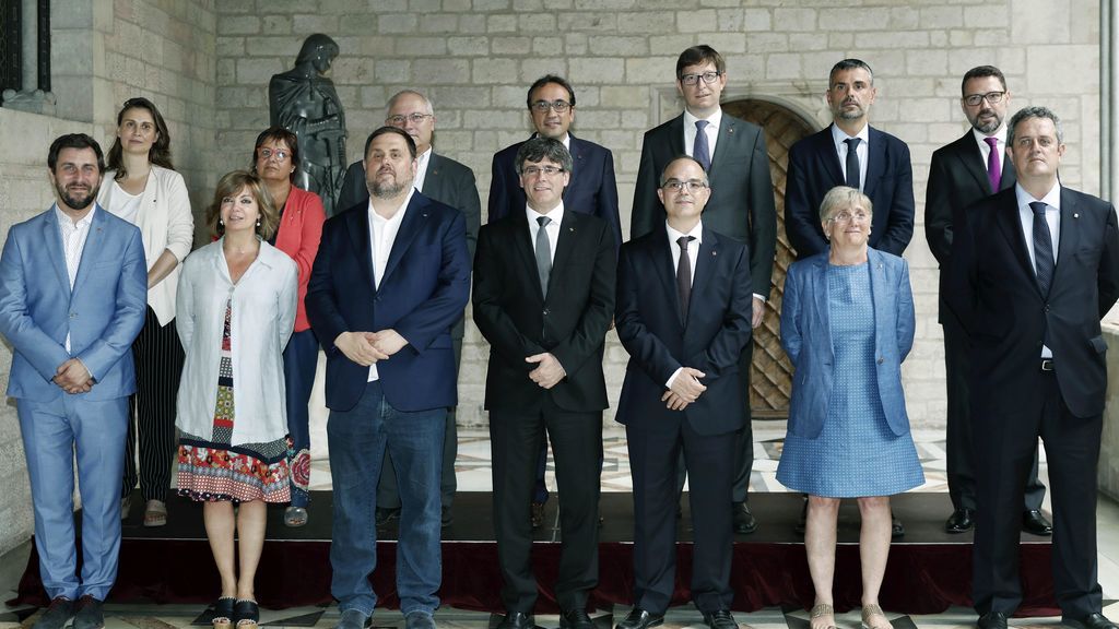 Puigdemont forma un nuevo Govern para afrontar un Proceso Constituyente sin diferencias