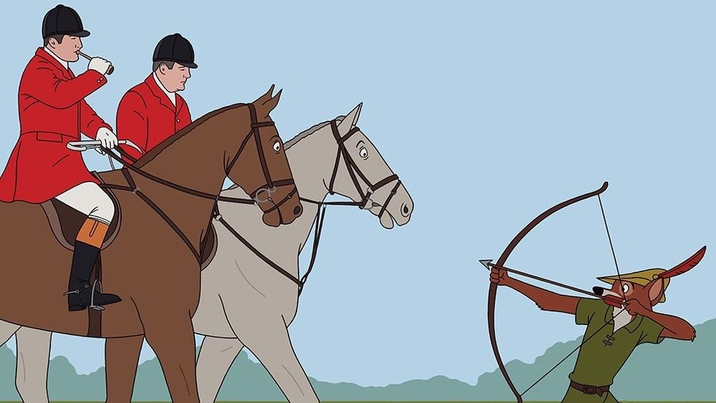 Así serían los personajes de Disney si viviesen en el mundo actual