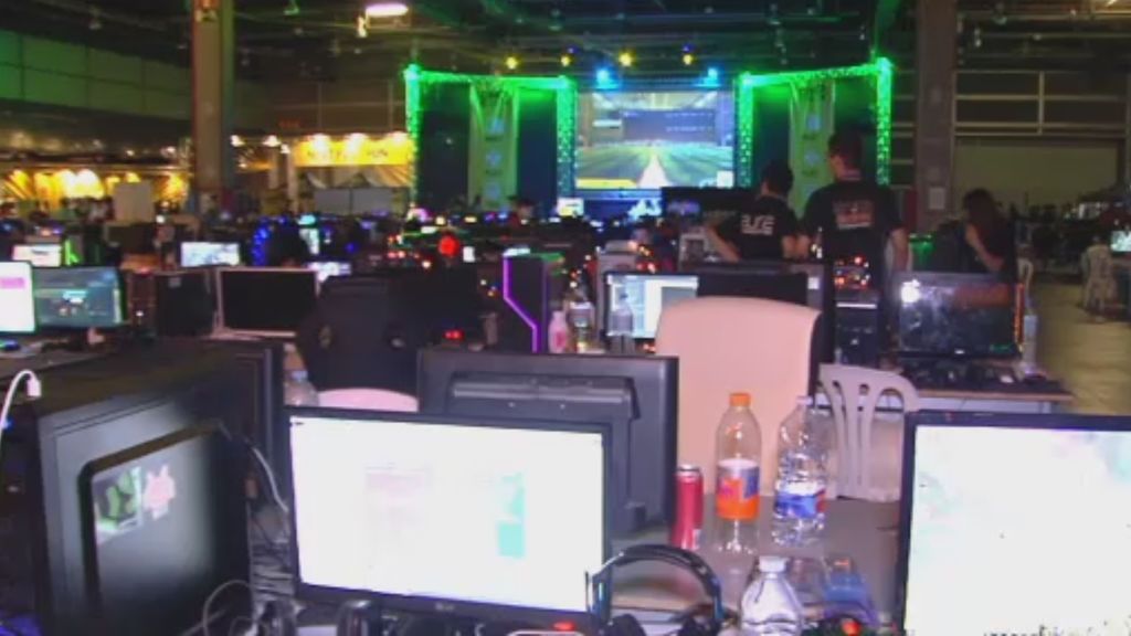 El DreamHack espera reunir a 35.000 ‘gamers’ entre profesionales y amateurs