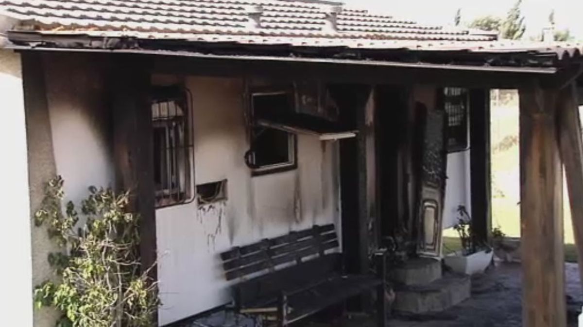 Fallecen un padre y su hija de 5 años en el incendio de una vivienda de Vejer (Cádiz)