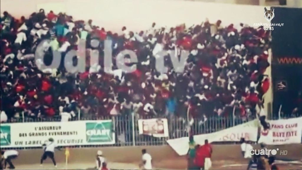 Tragedia en la final de la Copa de Senegal: una avalancha provoca nueve muertos y 50 heridos