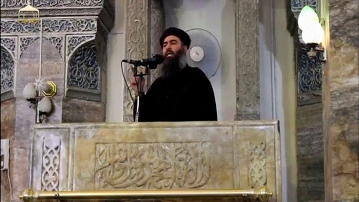 Las autoridades iraquíes sitúan a Al Baghdadi vivo y en Siria
