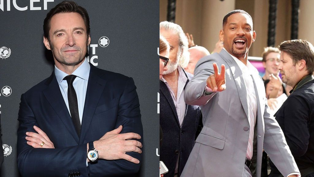 Will Smith será el genio de 'Aladín' y Hugh Jackman interpretará a Scar en 'El Rey León' Will Smith será el genio de 'Aladín' y Hugh Jackman interpretará a Scar en 'El Rey León'