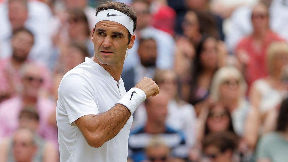 Roger Federer hace historia al conquistar su octavo Wimbledon tras ganar a Cilic