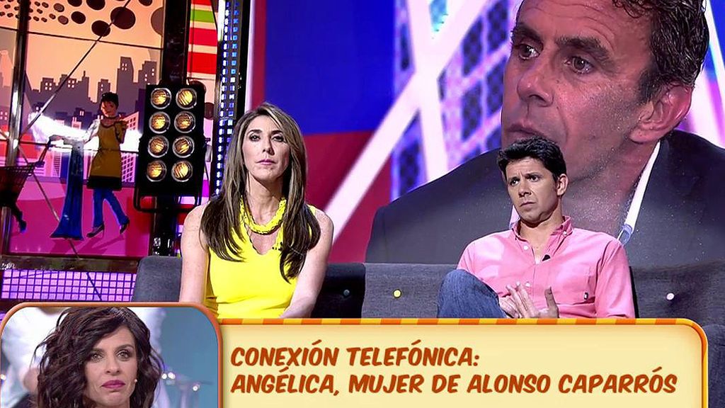 Andrés Caparrós se moja y hace una reveladora confesión sobre las adicciones de su hermano Alonso