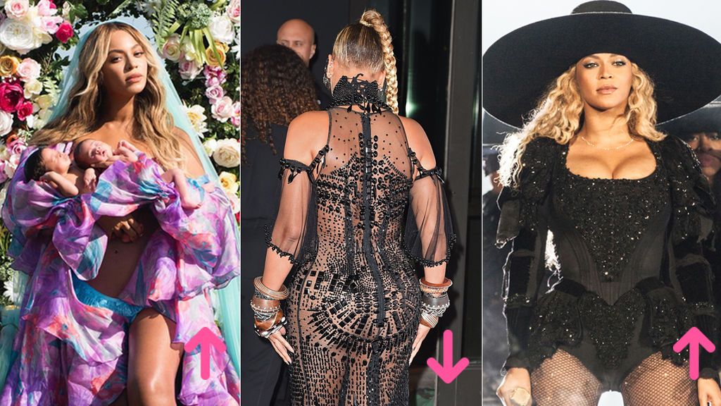 Aciertos y errores del estilo de Beyoncé