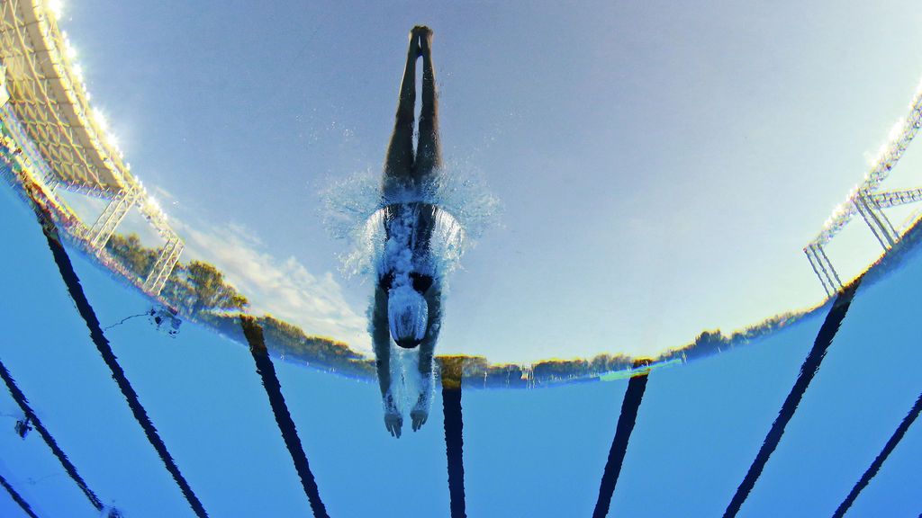 Natación sincronizada