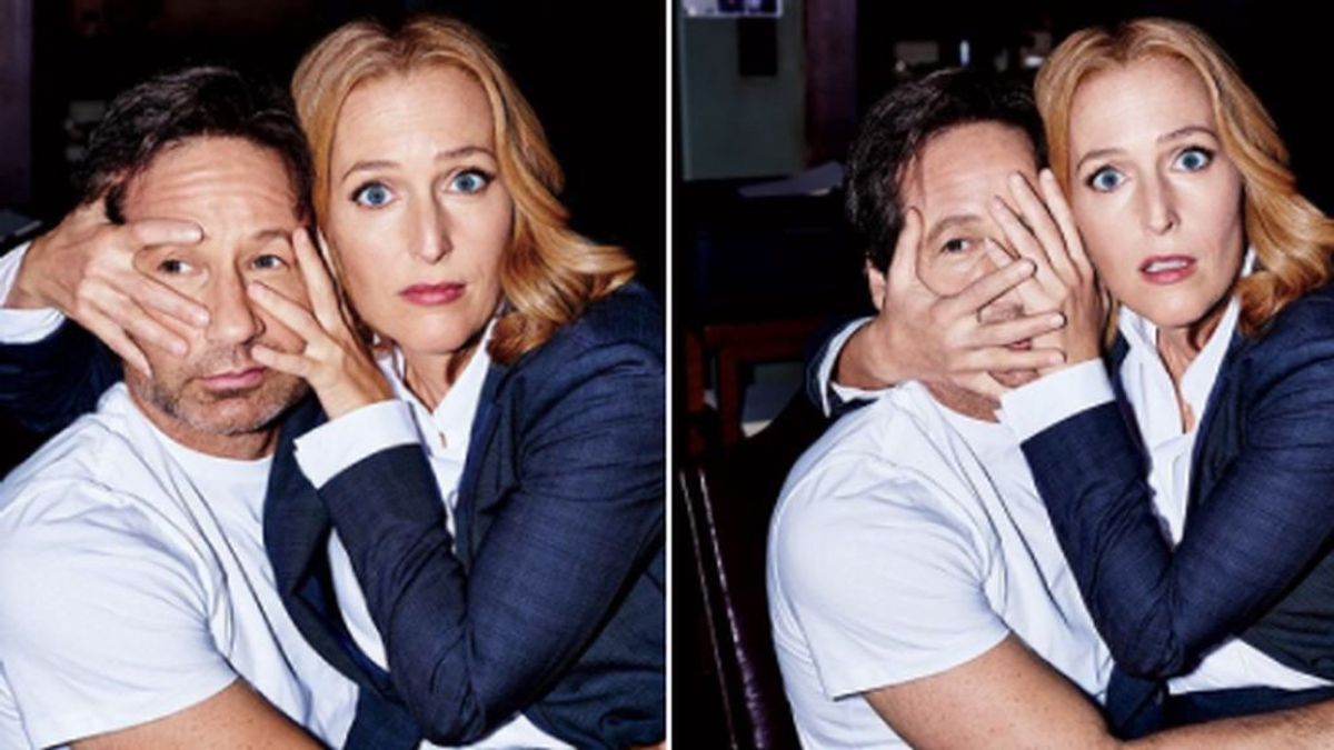 ¿Qué ha sido de los agentes Mulder (David Duchovny) y Scully (Gillian Anderson) desde que se cerró el caso de los X-Files en 2002?