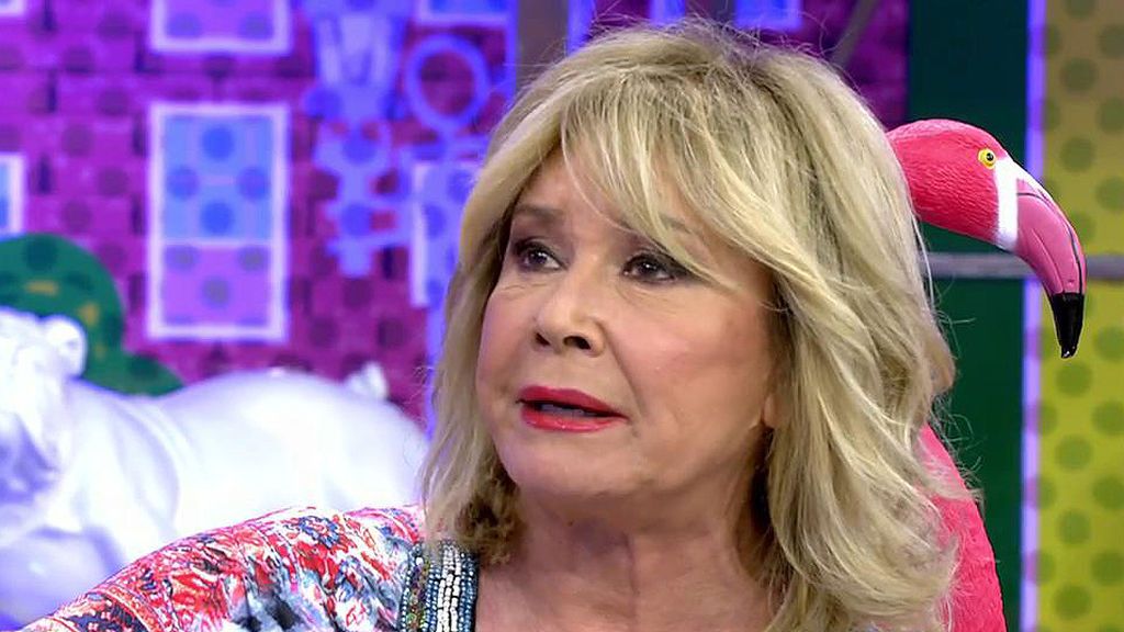 Mila Ximénez: "El comportamiento de Alonso Caparrós fue deleznable"