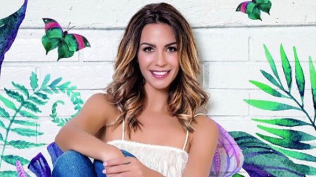 Tamara Gorro se lanza a escribir su primer libro ¡Ya solo le falta plantar un árbol!