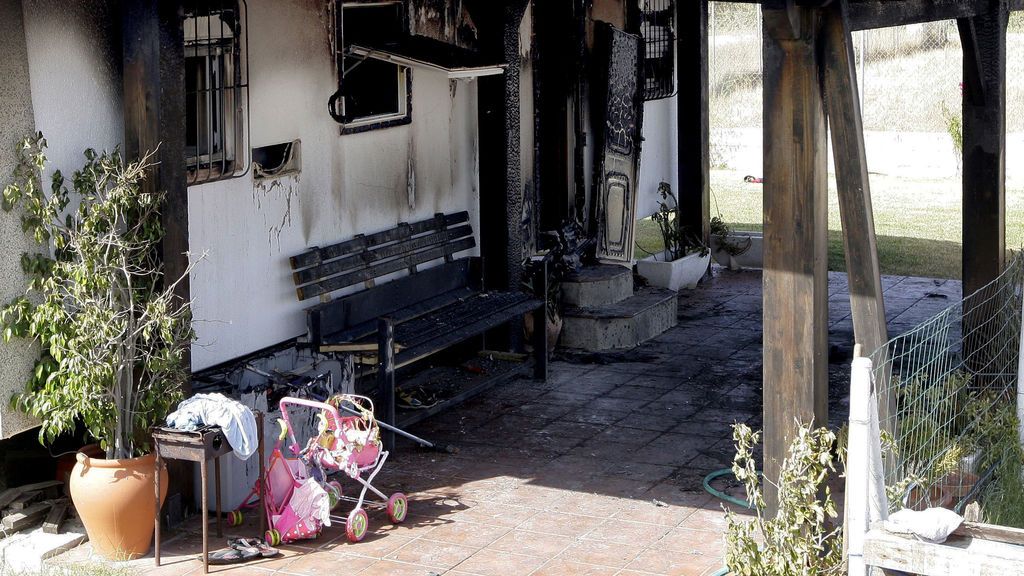 La casa donde murió una niña y su padre en Vejer  no cumplía la normativa urbanística antiincendios