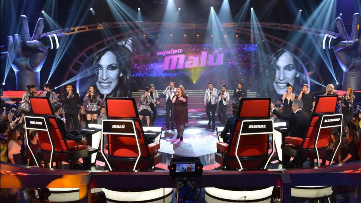 Telecinco emitirá en streaming a través de 'mitele', la rueda de prensa  de arranque  de las nuevas ediciones de 'La Voz' y 'La Voz Kids'