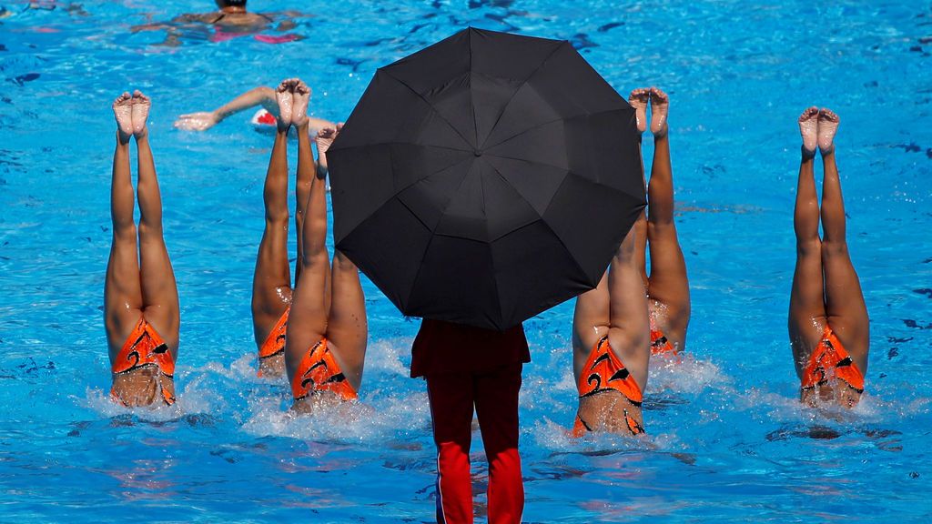 17º Campeonato Mundial de Acuáticos de la FINA