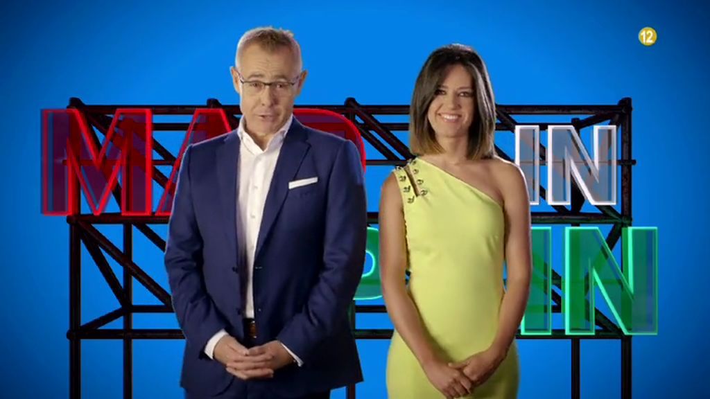'Mad in Spain': el nuevo programa de debate de Telecinco, presentado por Jordi González y Nuria Marín