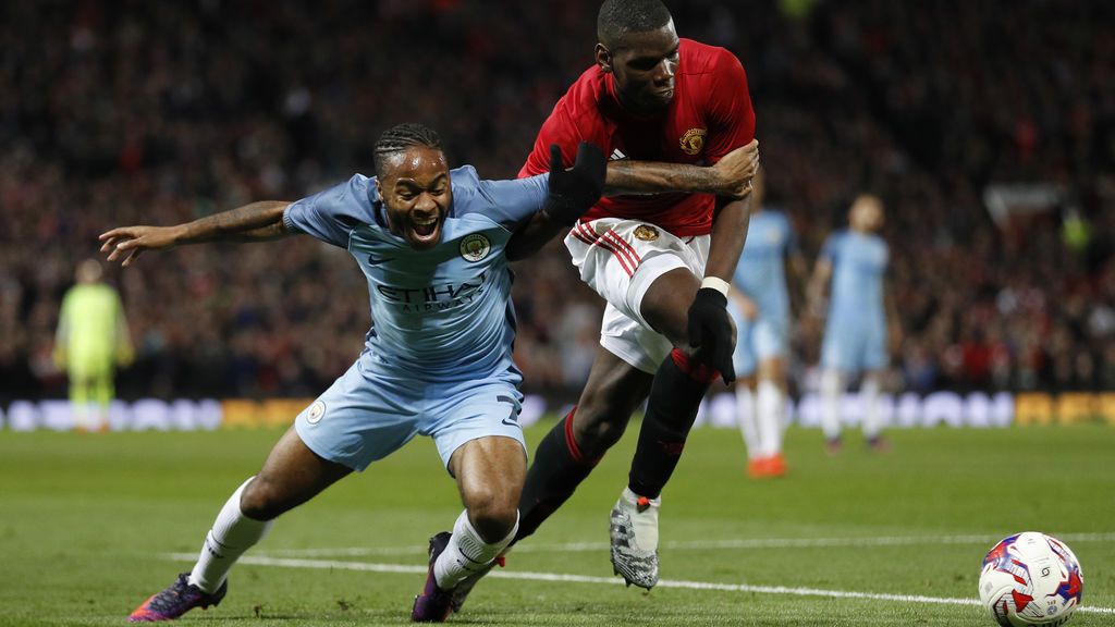 M. United - M. City: el derbi de Manchester este jueves a las 4:05h en Cuatro y Mitele.es