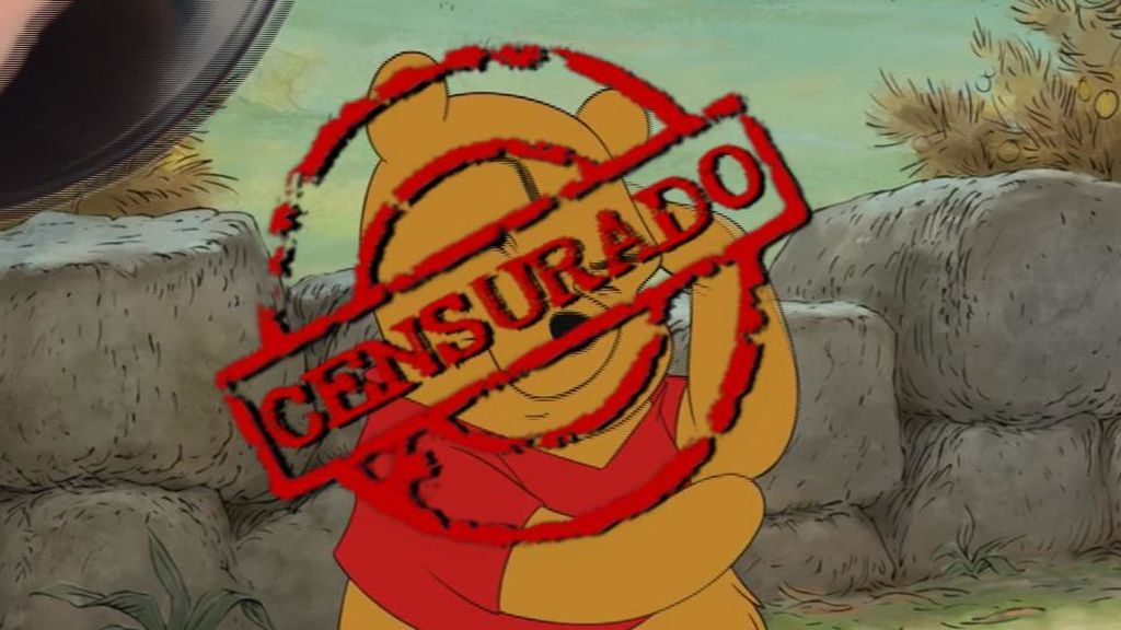 Winnie the Pooh, censurado en China
