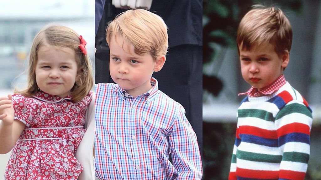 Clones en Windsor:¿Cómo puede Charlotte de Cambrigde parecerse tanto a su padre y hermano?