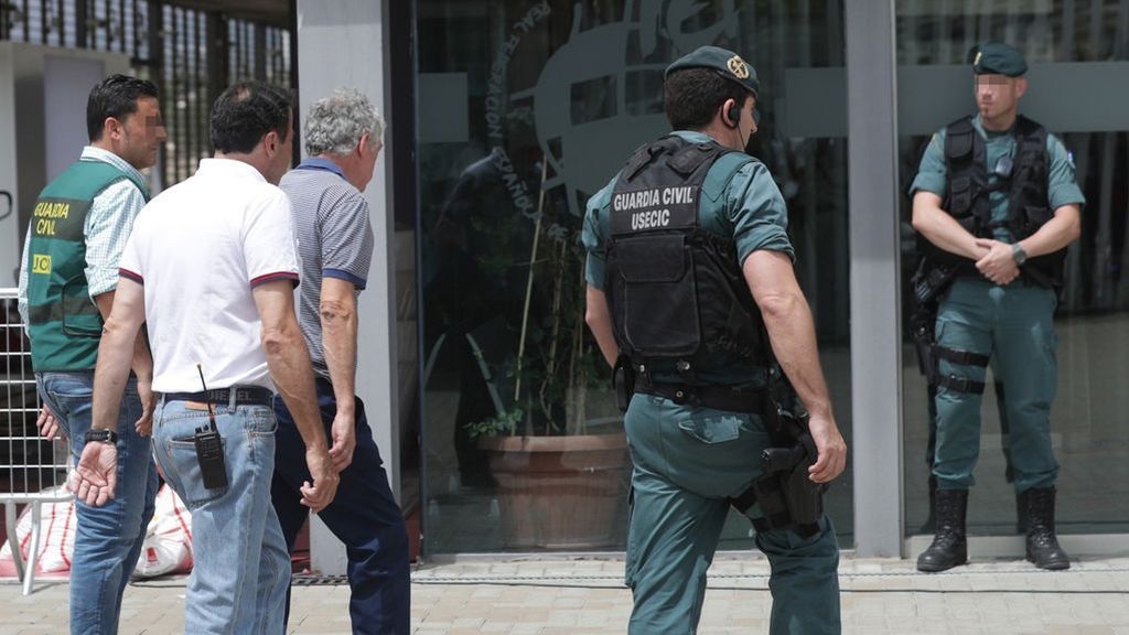 Detenido Ángel María Villar por supuesta corrupción