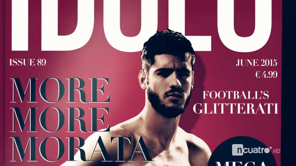 Aficionados en EEUU piden a Morata que se vaya al Chelsea en medio de las dudas
