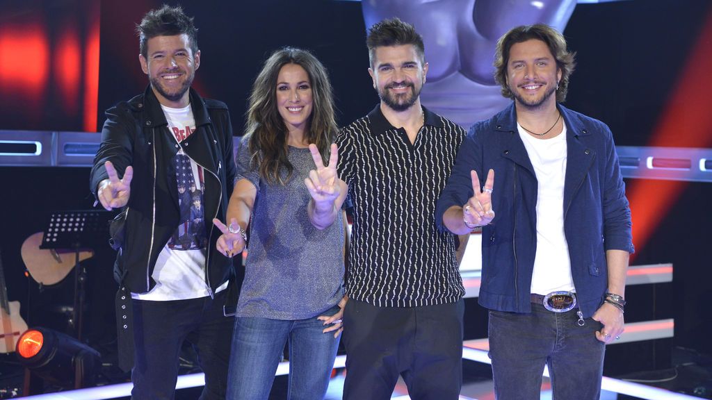 La Voz y La Voz Kids ya calientan motores