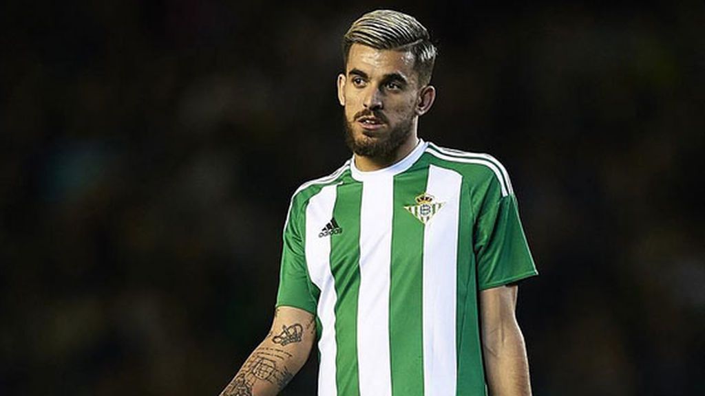 Ceballos se despide del Betis y la afición verdiblanca le responde: “Ahora quieres quedar de buenas...”