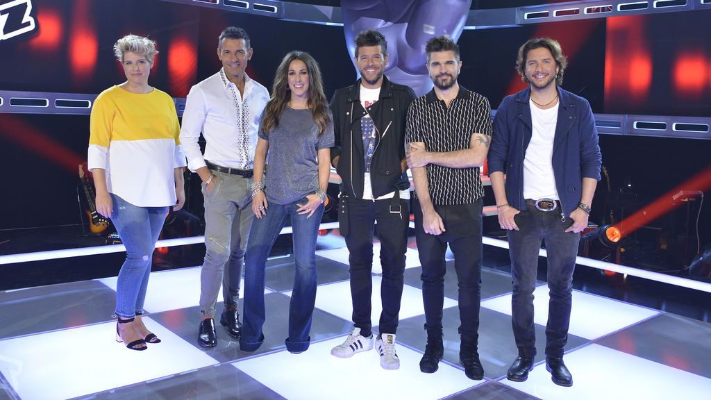La Voz y La Voz Kids ya calientan motores