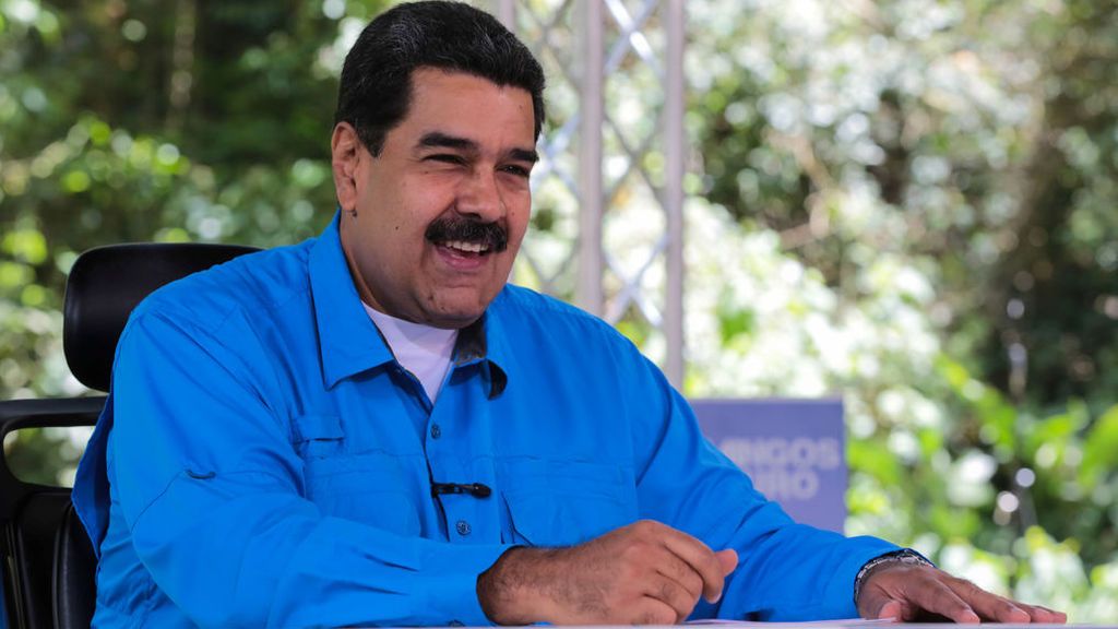 Trump amenaza con sanciones económicas a Venezuela y Maduro responde "a la amenaza imperial"