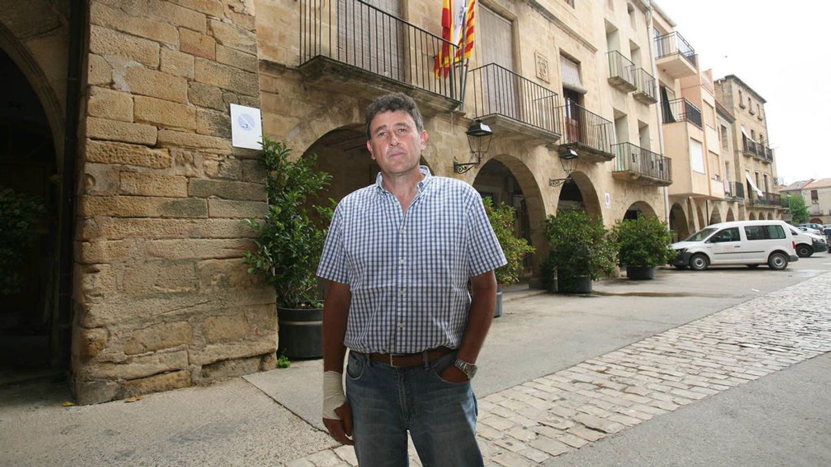 El pueblo de Batea propone un referéndum para separarse de Cataluña y unirse a Aragón El pueblo de Batea propone un referéndum para separarse de Cataluña y unirse a Aragón