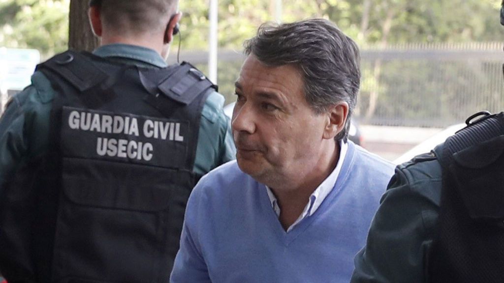 Caso Lezo: Ignacio González comparece en la Audiencia para pedir su salida de prisión