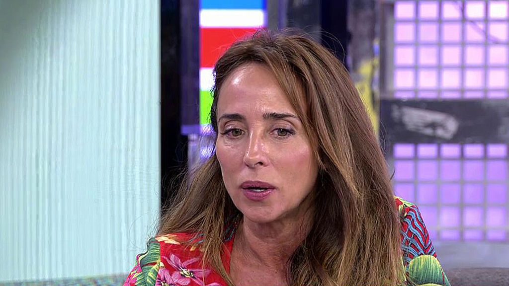 María Patiño: "La obsesión de MªJosé Campanario viene de ella hacia mí"