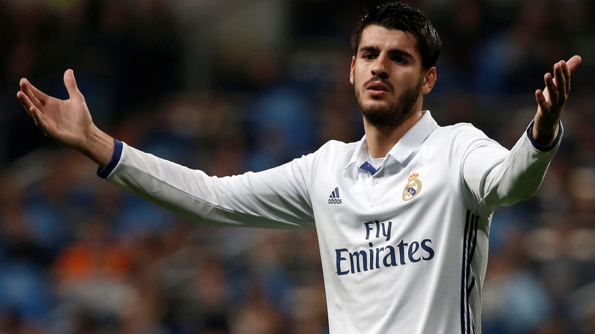 Oficial: Álvaro Morata ficha por el Chelsea de Antonio Conte Oficial: Álvaro Morata ficha por el Chelsea de Antonio Conte