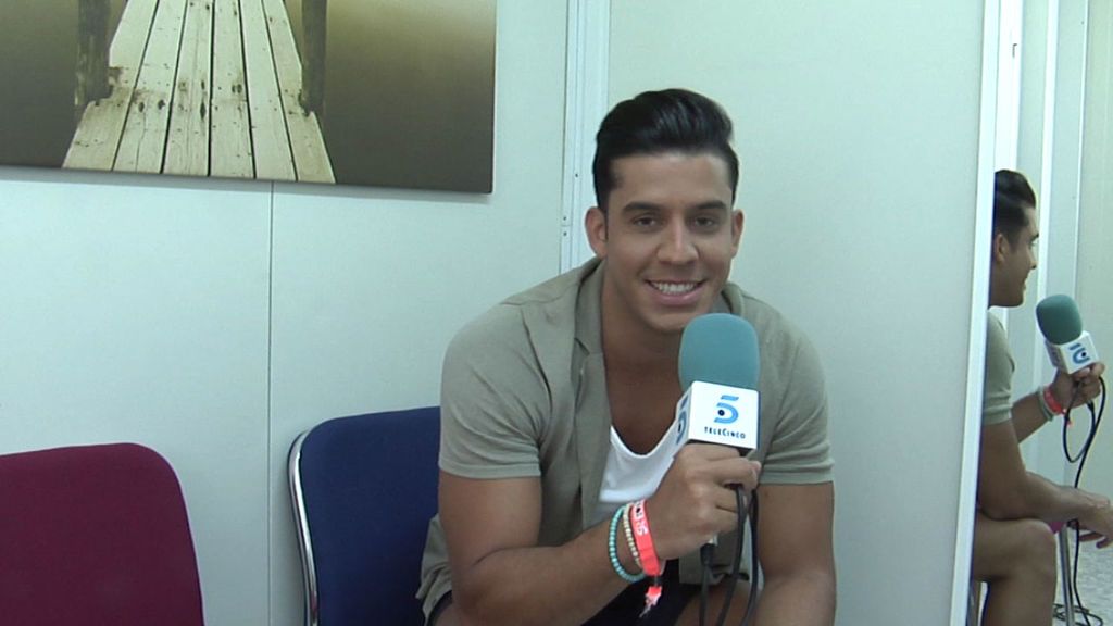 Yera: "Quizás esta sea una nueva fase de mi trono" Yera: "Quizás esta sea una nueva fase de mi trono"