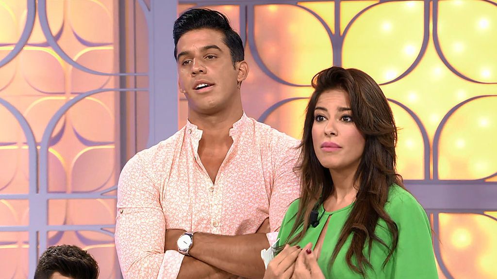 Silvia necesita tiempo, pero Yera no está dispuesto a dárselo Silvia necesita tiempo, pero Yera no está dispuesto a dárselo