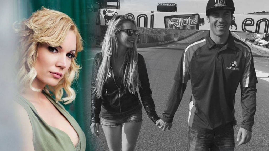 Belén no olvida el amor de Dani Rivas dos años después de la muerte del piloto
